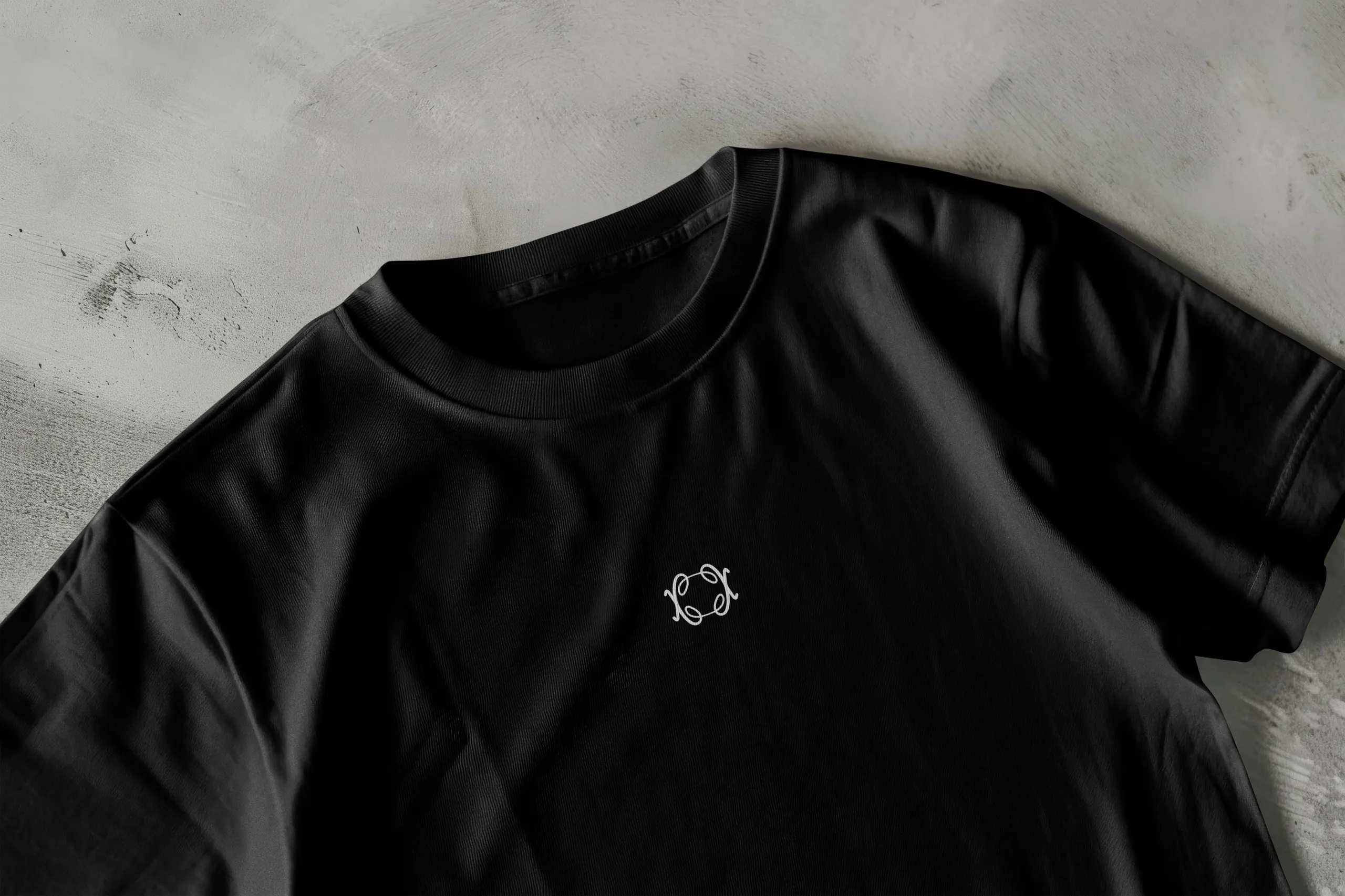 Black T-shirt