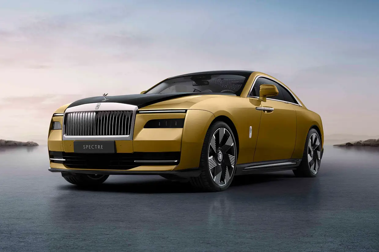 Rolls Royce