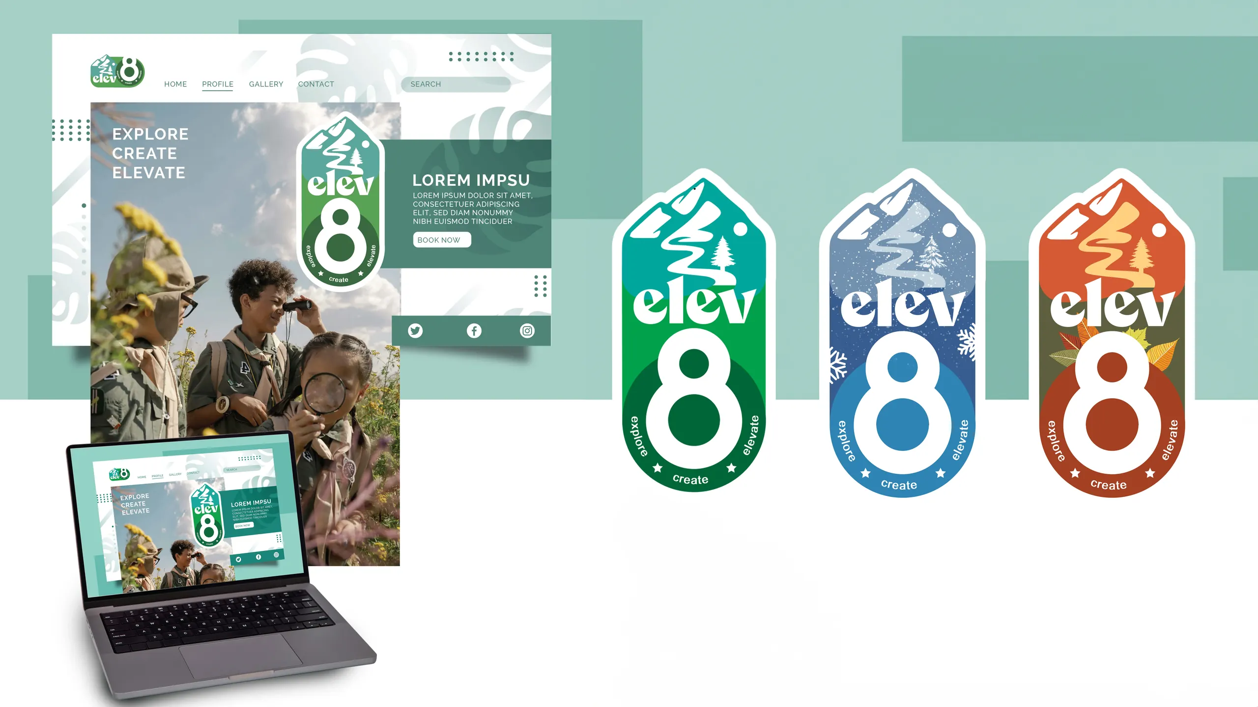 Elev8
