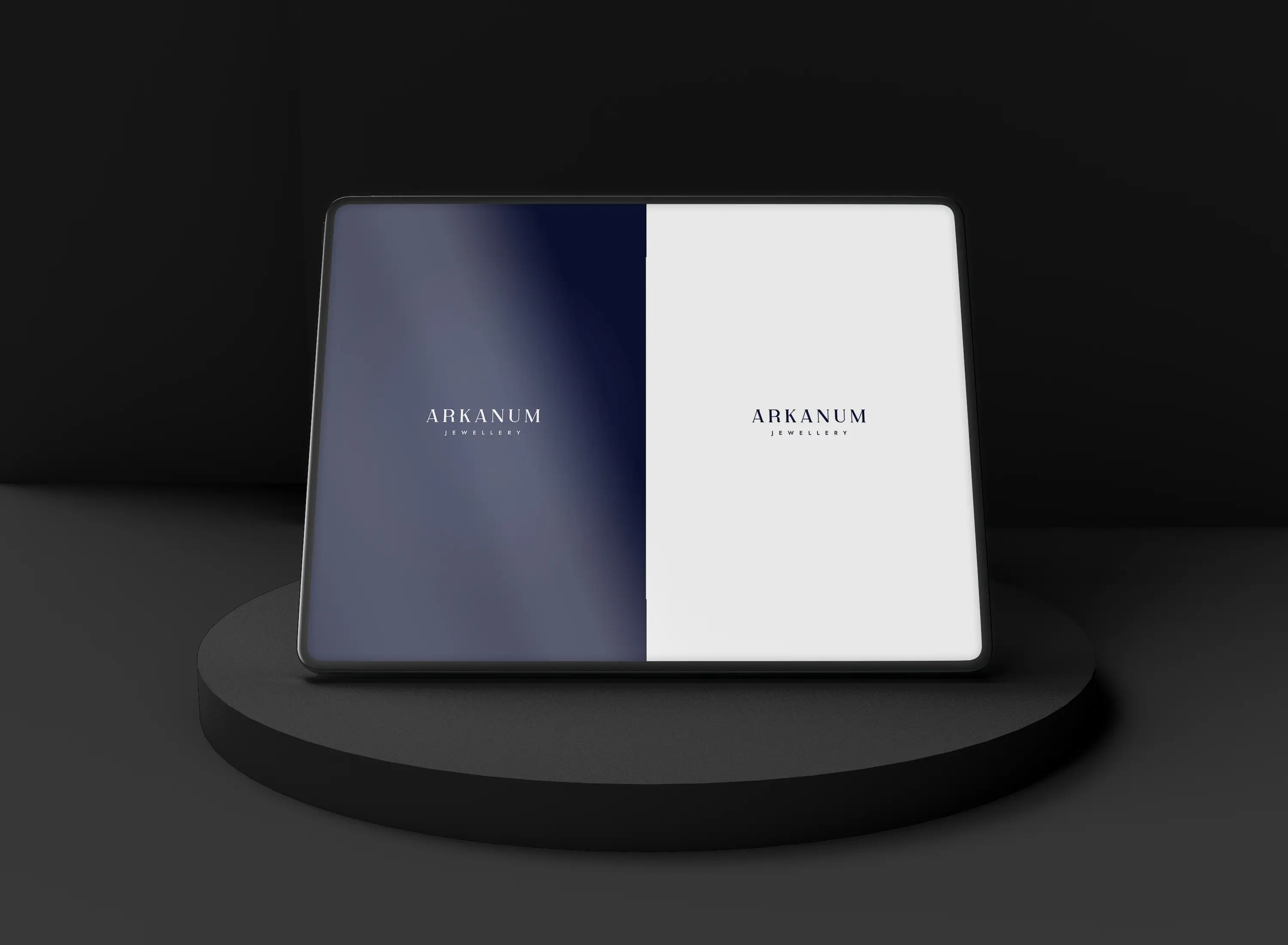 Arkanum Jewellery Card
